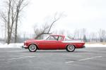 Studebaker Golden Hawk 1957 года